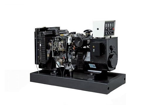 泉山科克150kw大型柴油发电机组