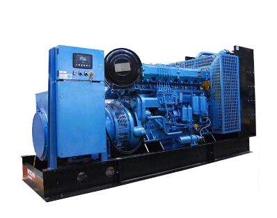 泉山宗申动力150kw大型柴油发电机组
