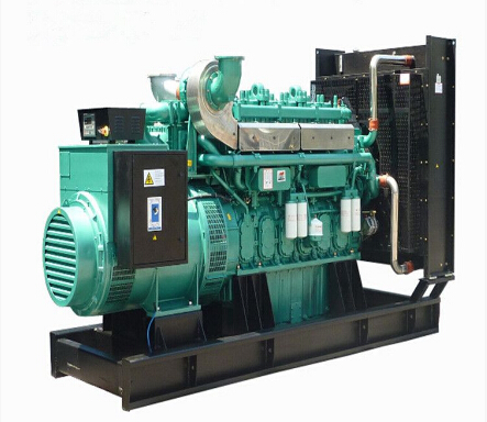 泉山宗申动力30kw小型柴油发电机组