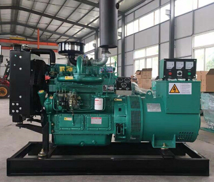 泉山宗申动力10kw小型柴油发电机