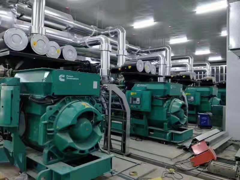 泉山发电机出租