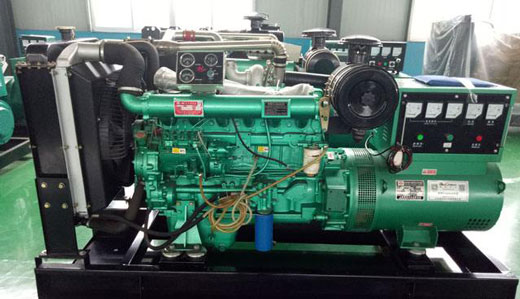 泉山发电机不发电的原因