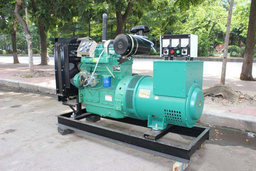 泉山发电机不发电的原因