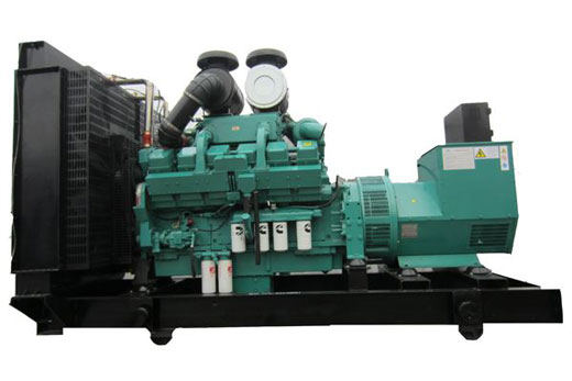 泉山柴油发电机组