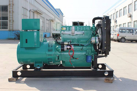 泉山小型柴油发电机