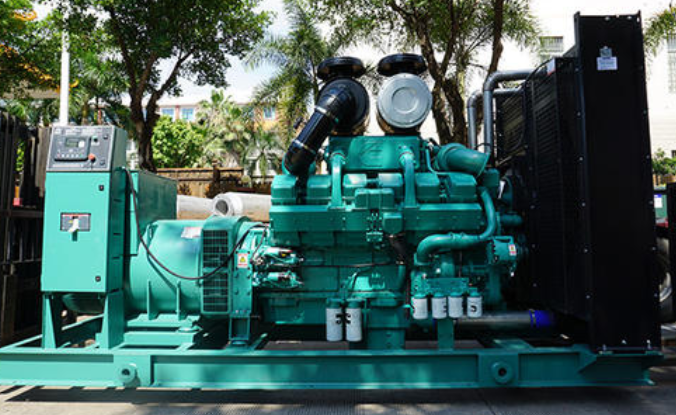 泉山柴油发电机