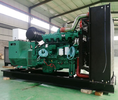 泉山全新泰豪500kw大型柴油发电机组