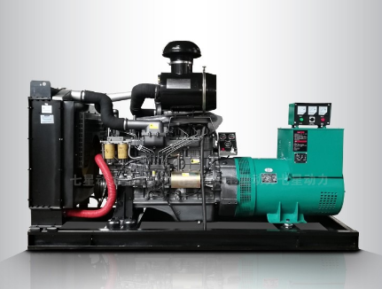 泉山全新泰豪250kw大型柴油发电机组